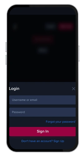 JacksClub rekening login